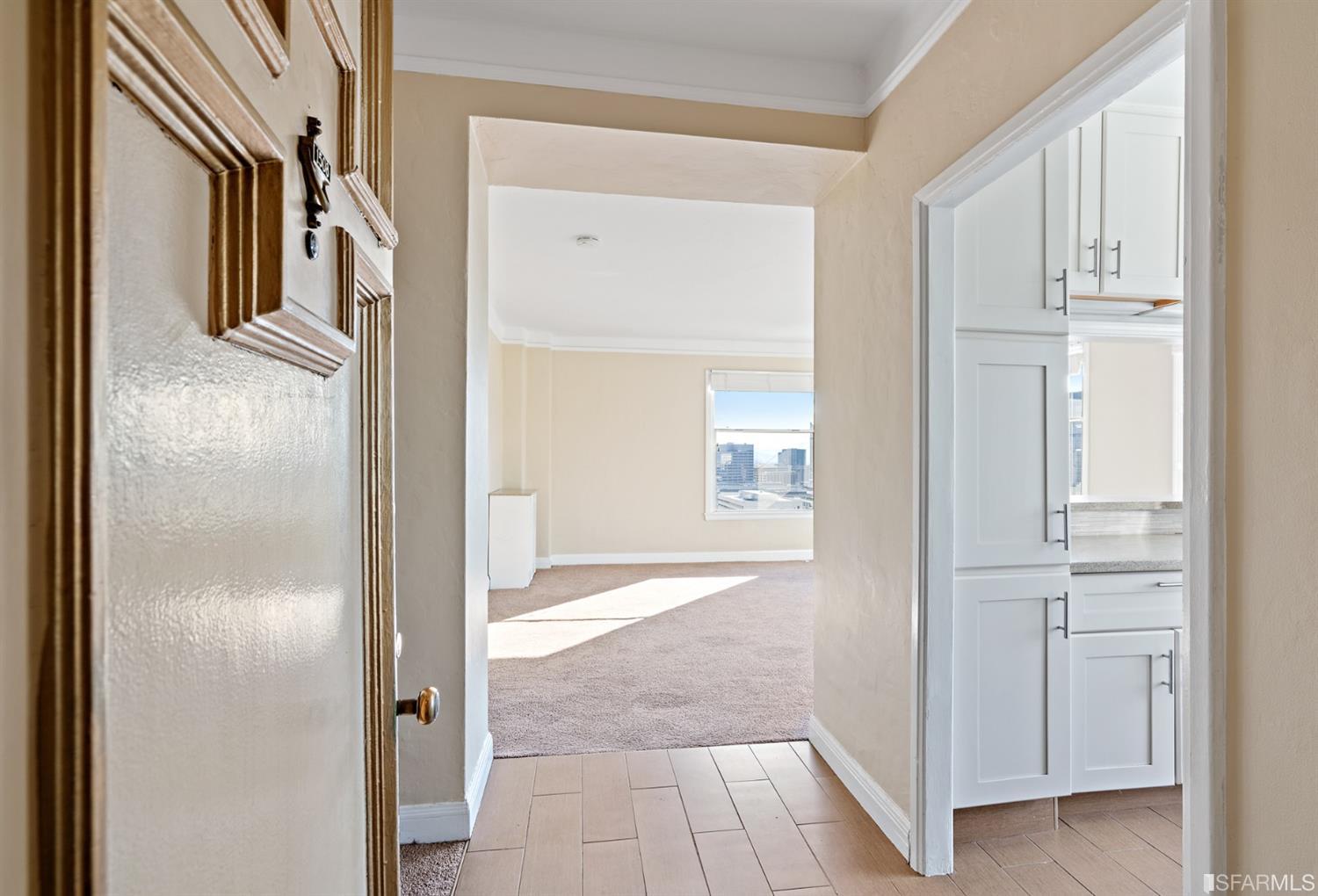 631 Ofarrell Street Unit: 1508