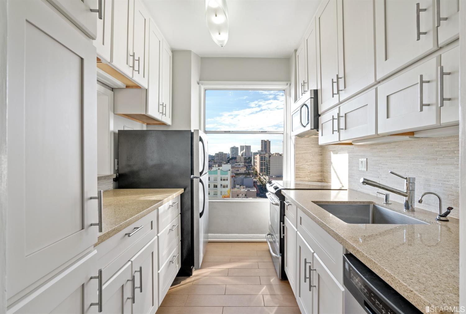 631 Ofarrell Street Unit: 1508