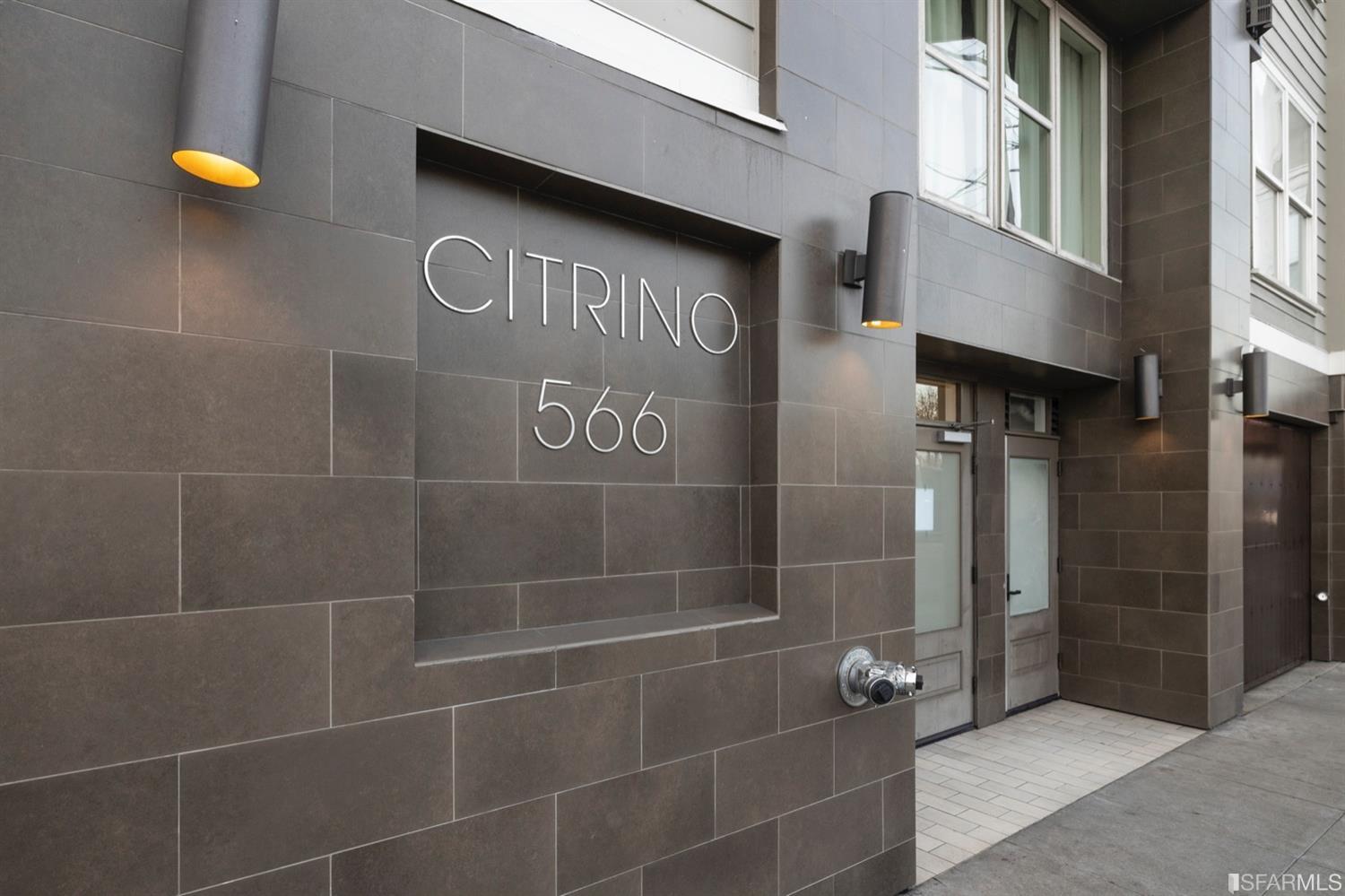 566 South Van Ness Avenue Unit: 14