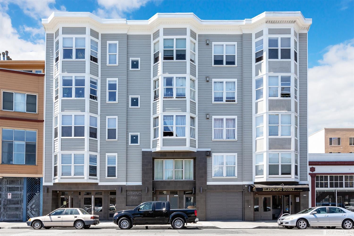 566 South Van Ness Avenue Unit: 14