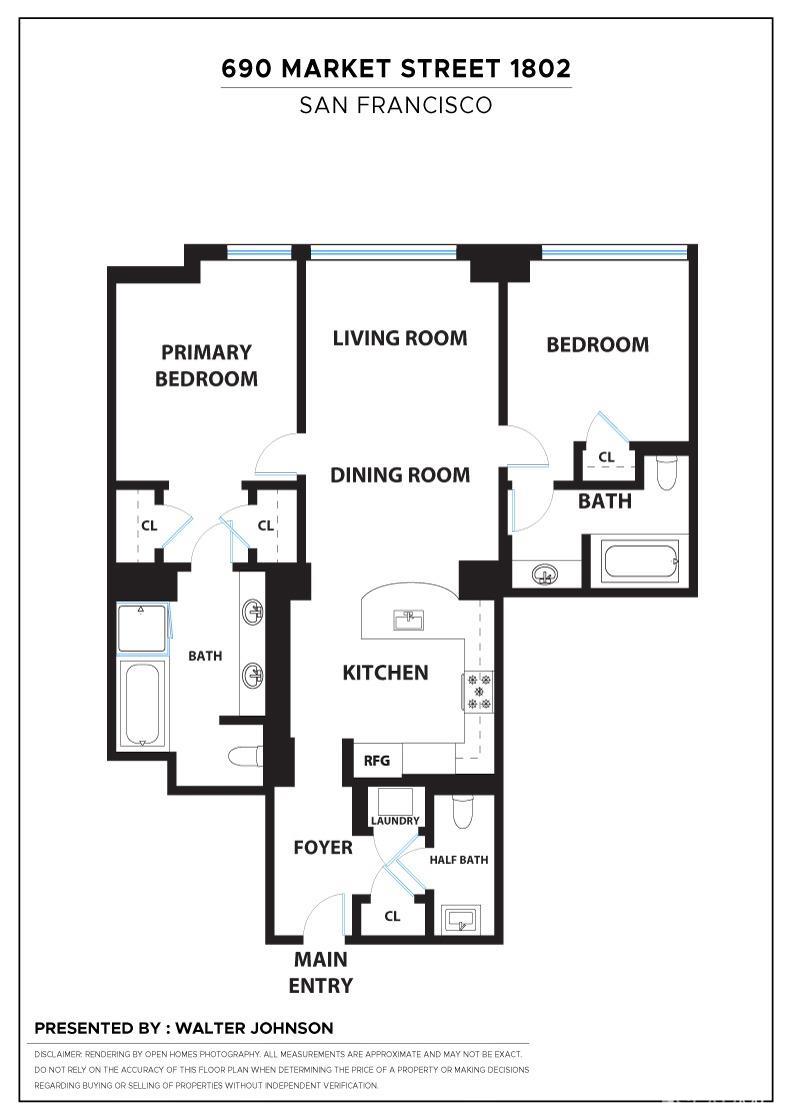 690 Market Street Unit: 1802