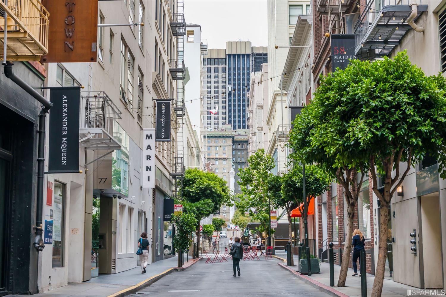 690 Market Street Unit: 1802