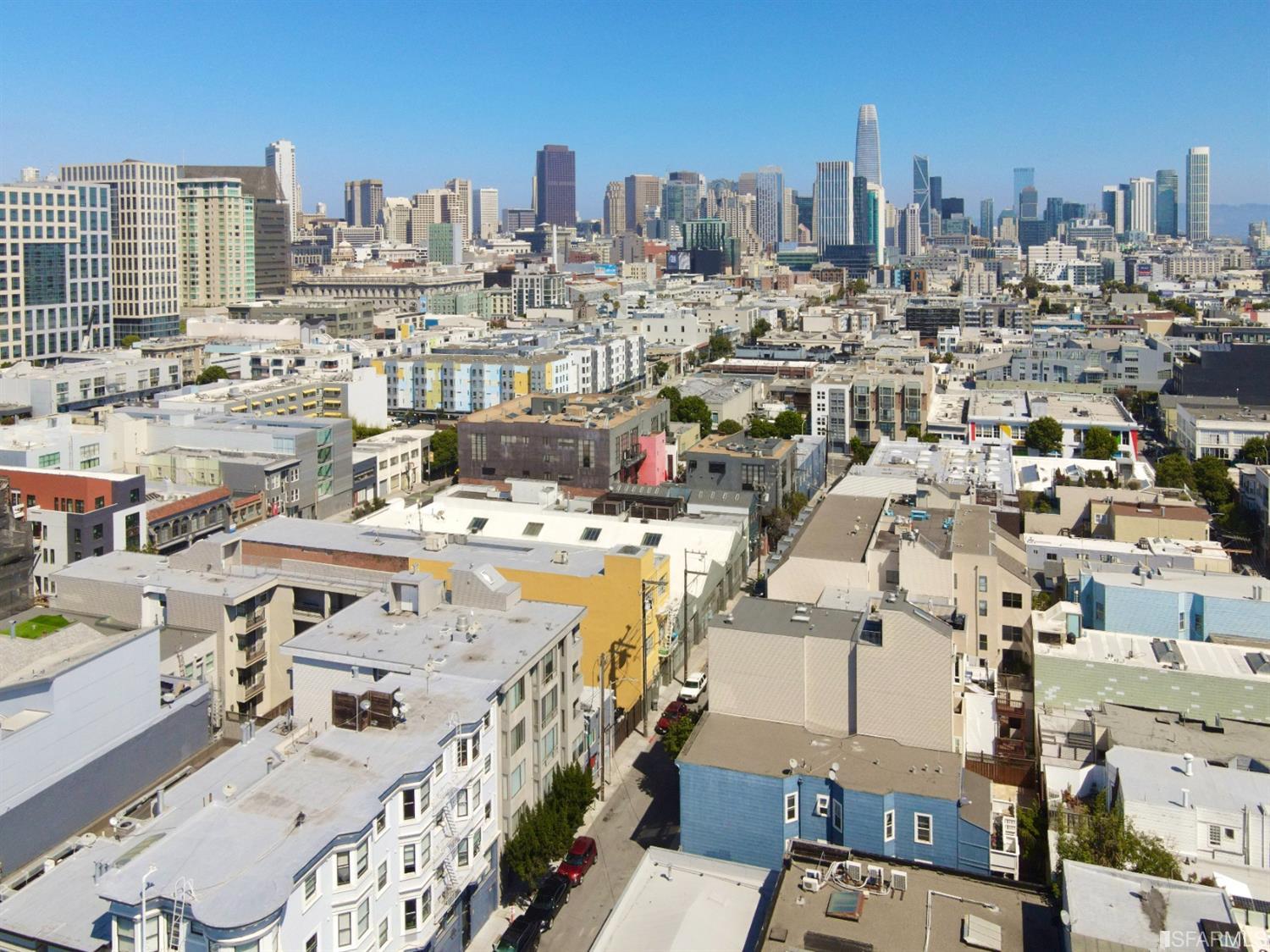 776 Tehama Street Unit: 14