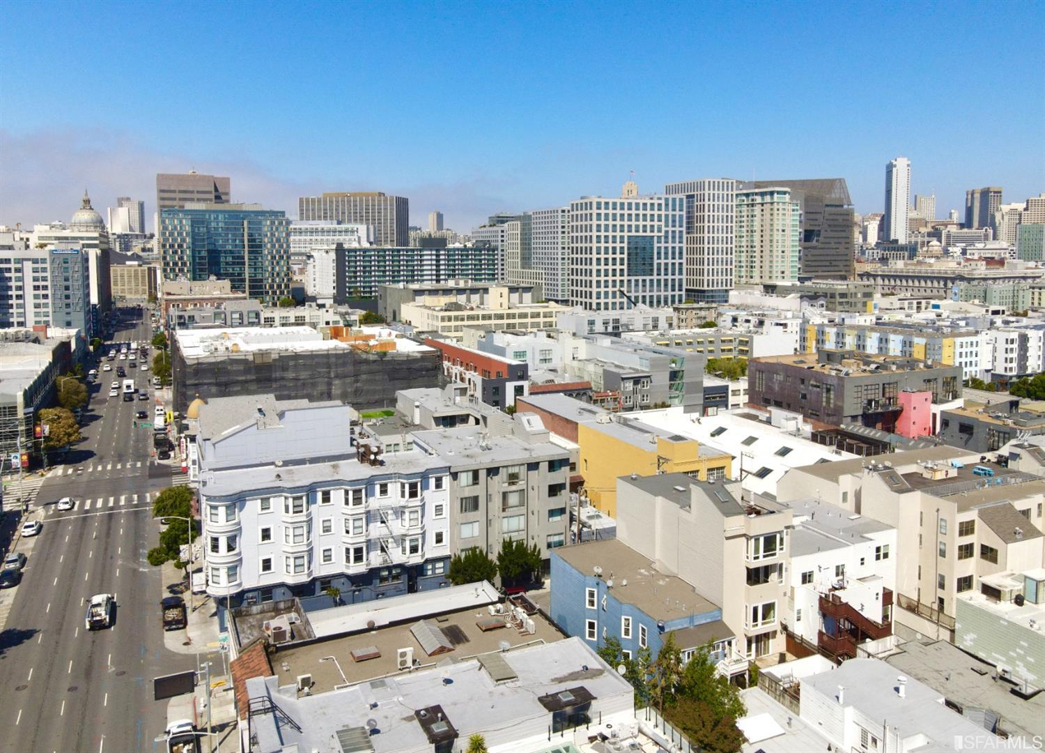 776 Tehama Street Unit: 14