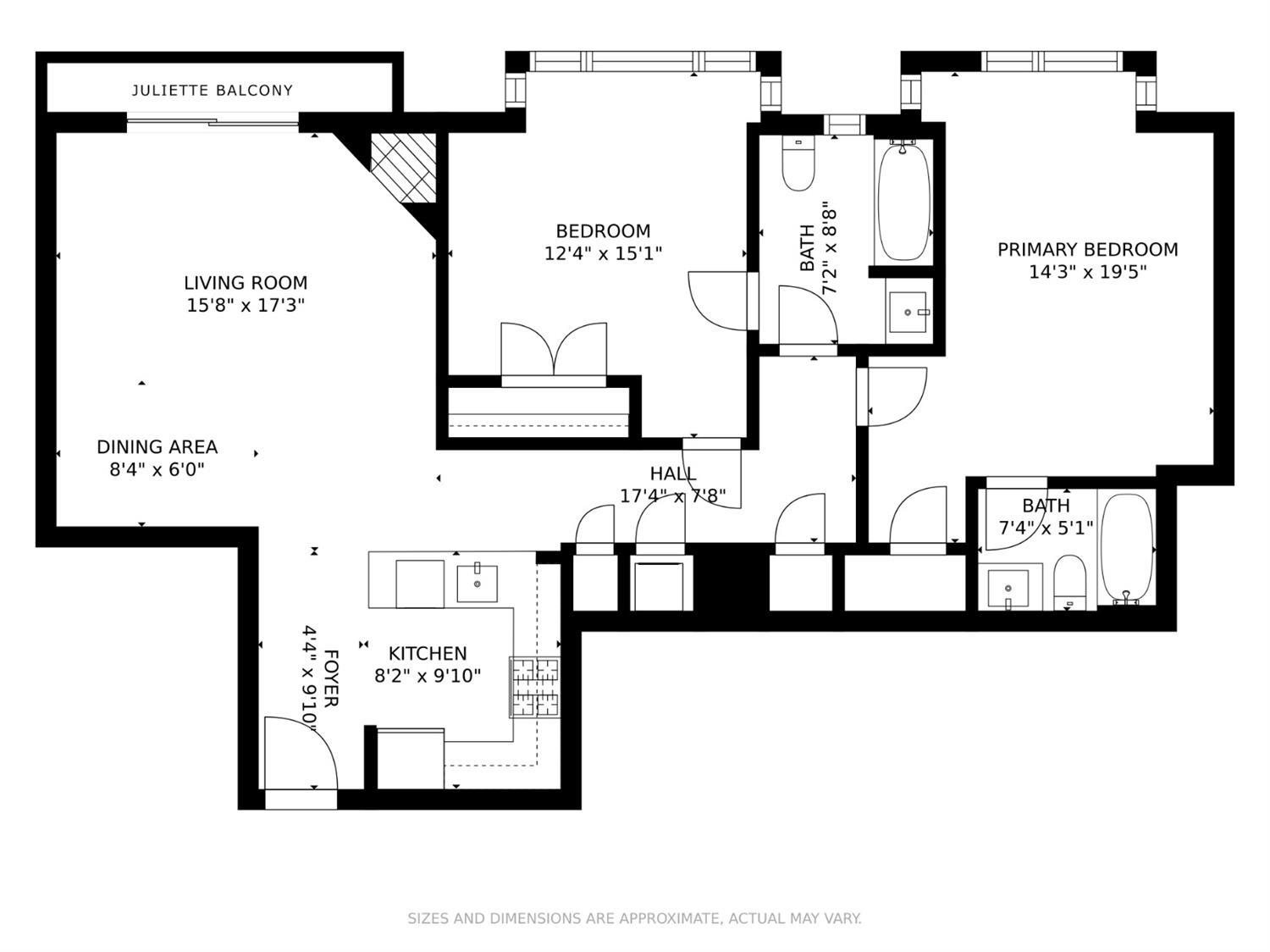 776 Tehama Street Unit: 14