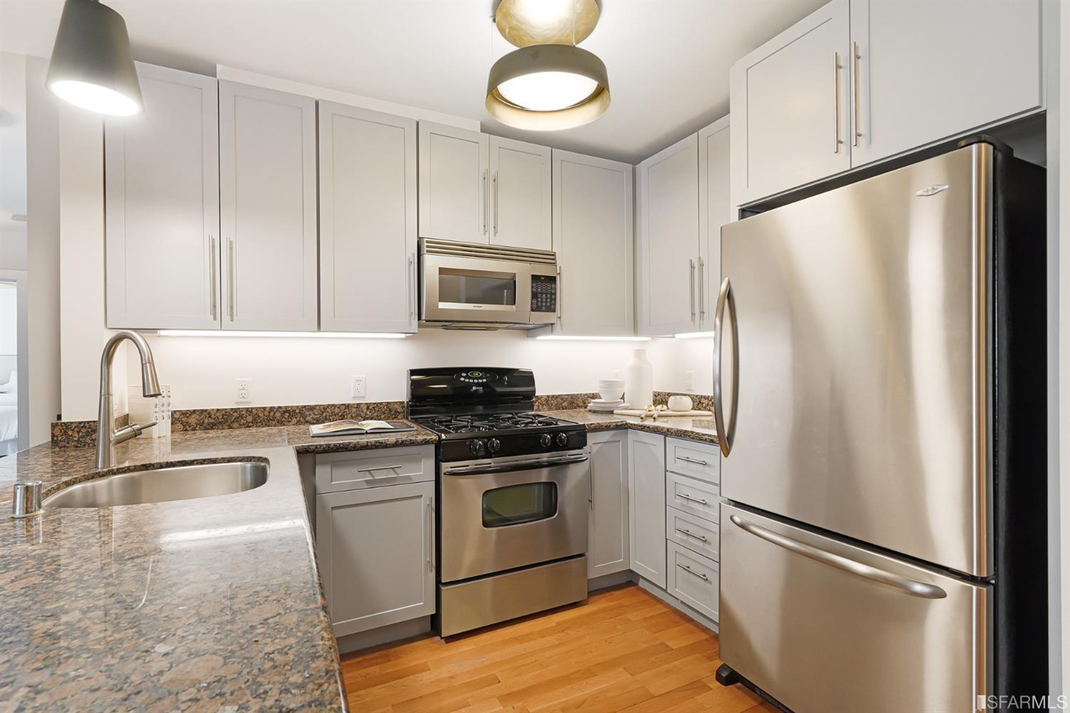 776 Tehama Street Unit: 14