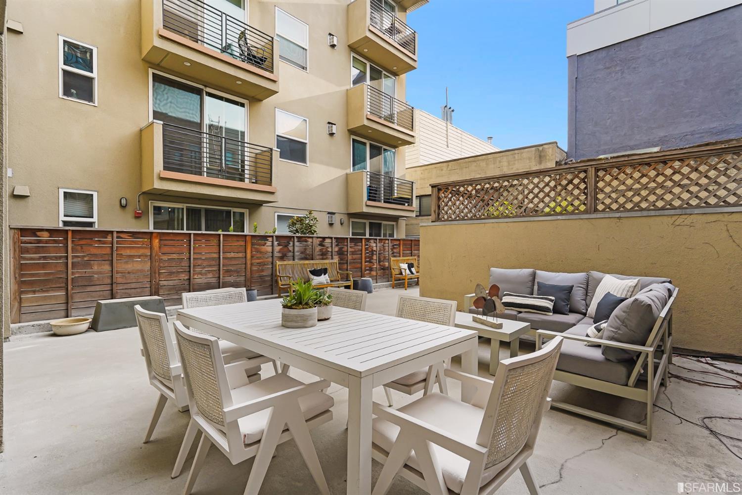 776 Tehama Street Unit: 14