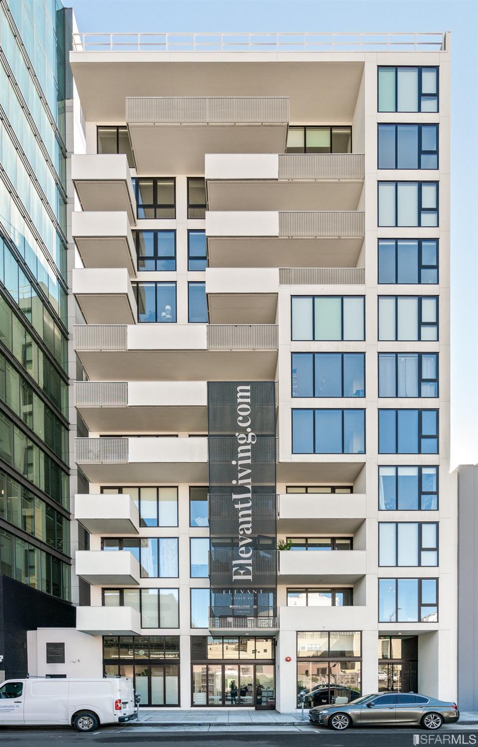 555 Golden Gate Avenue Unit: 706