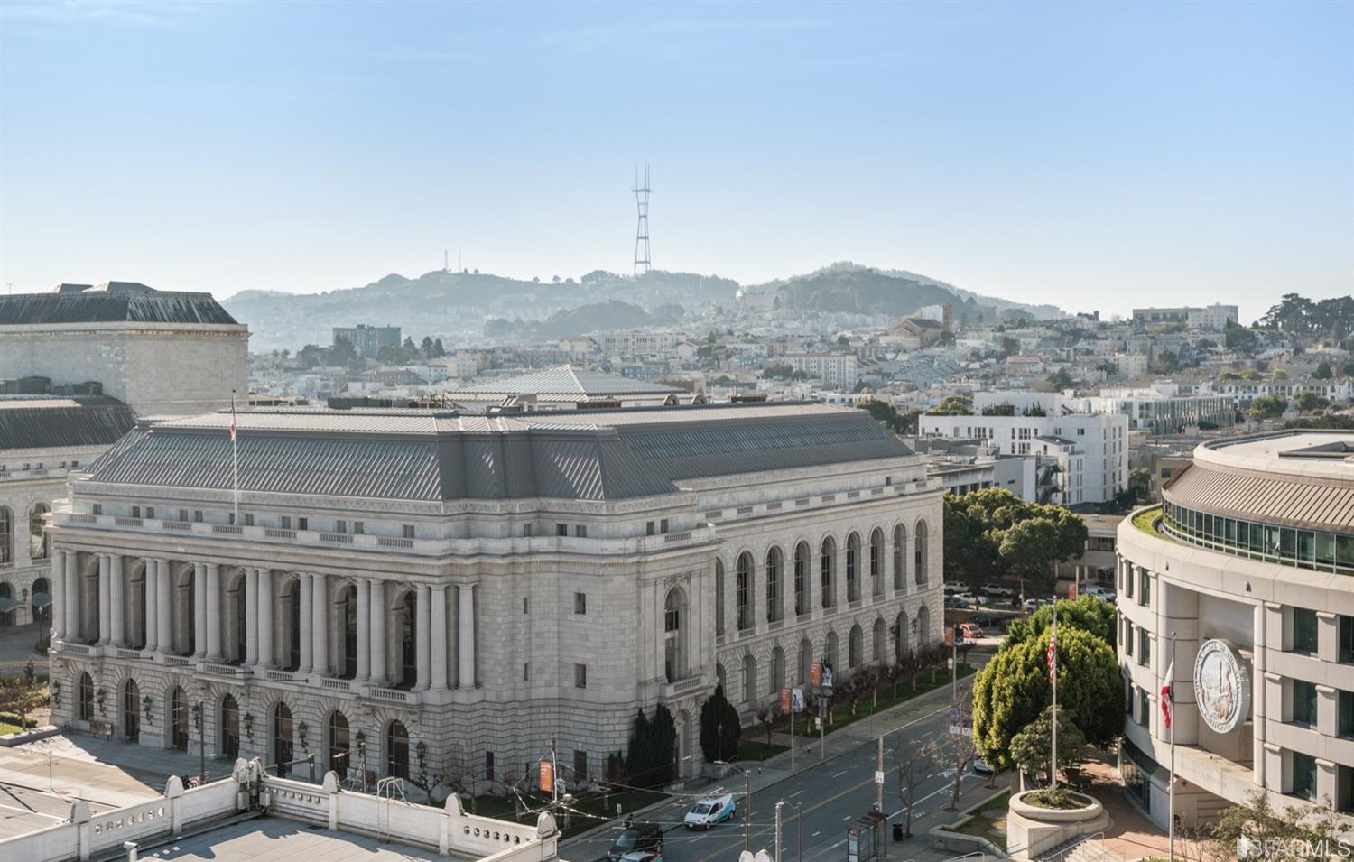 555 Golden Gate Avenue Unit: 706