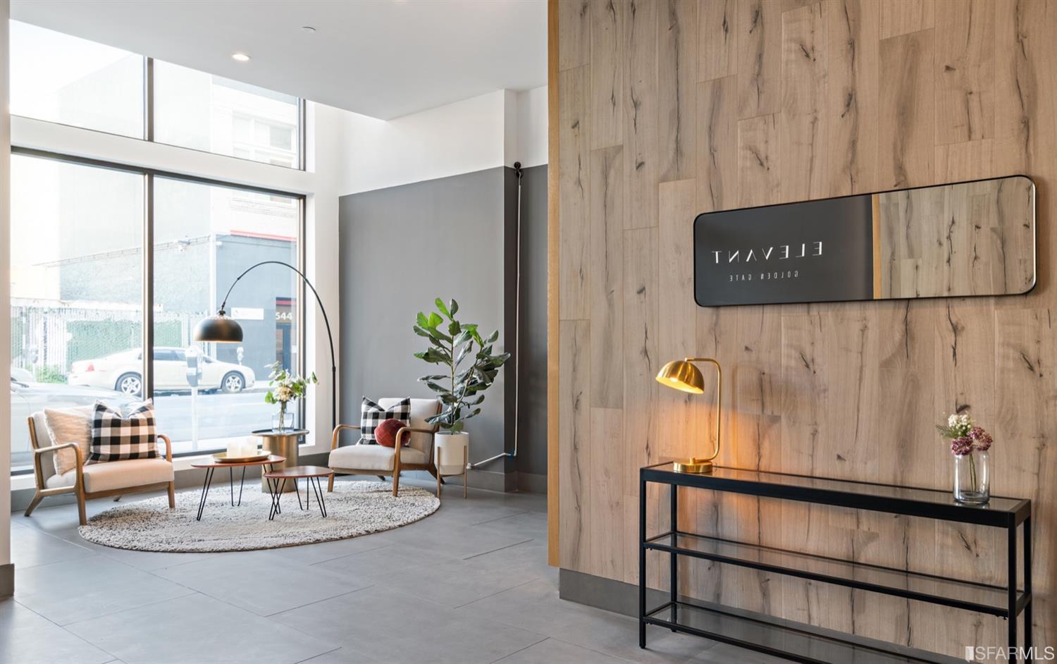 555 Golden Gate Avenue Unit: 706