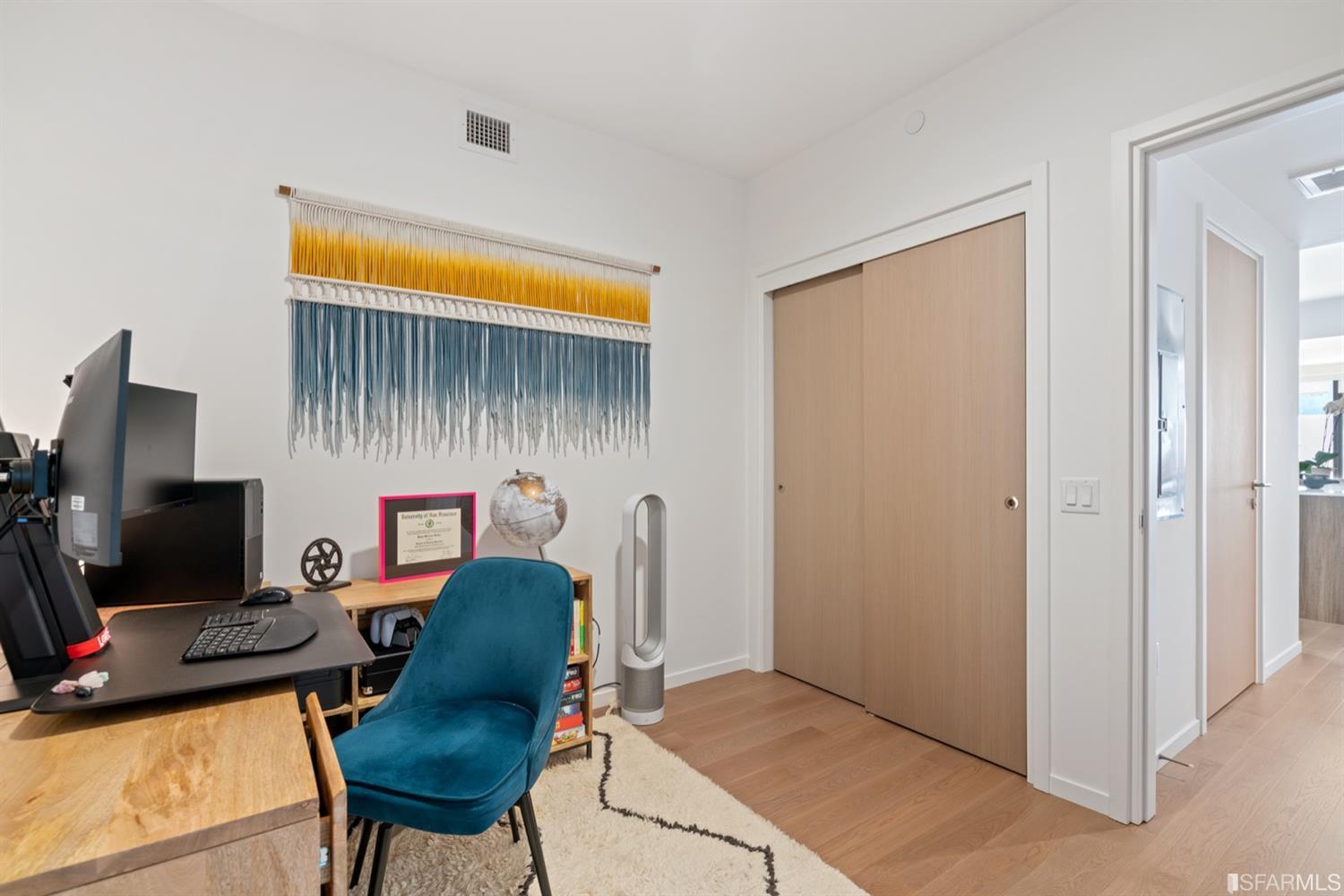 555 Golden Gate Avenue Unit: 706