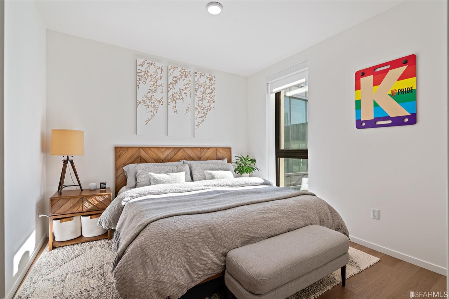 555 Golden Gate Avenue Unit: 706