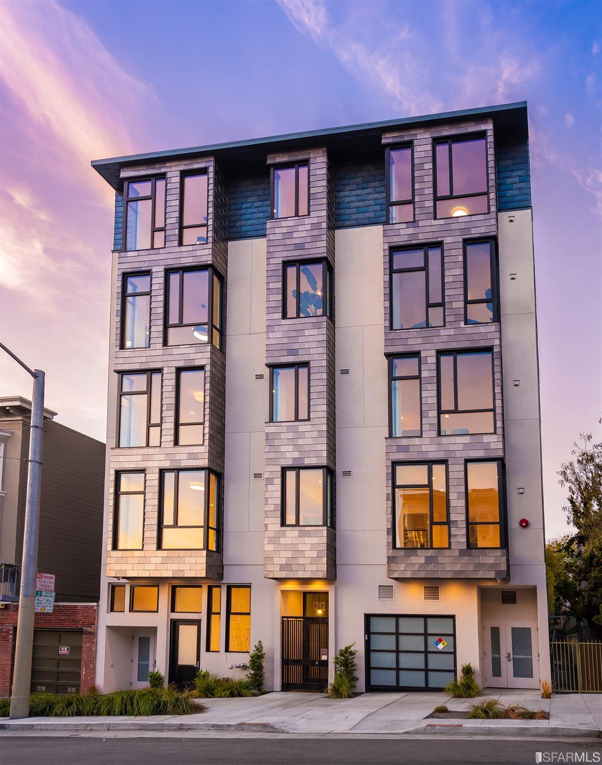 1282 Hayes Street Unit: 101