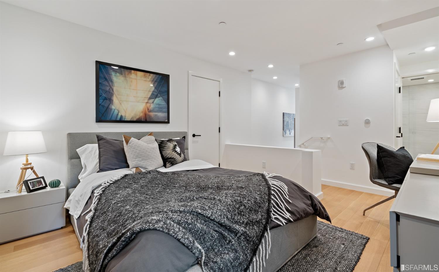 1282 Hayes Street Unit: 101