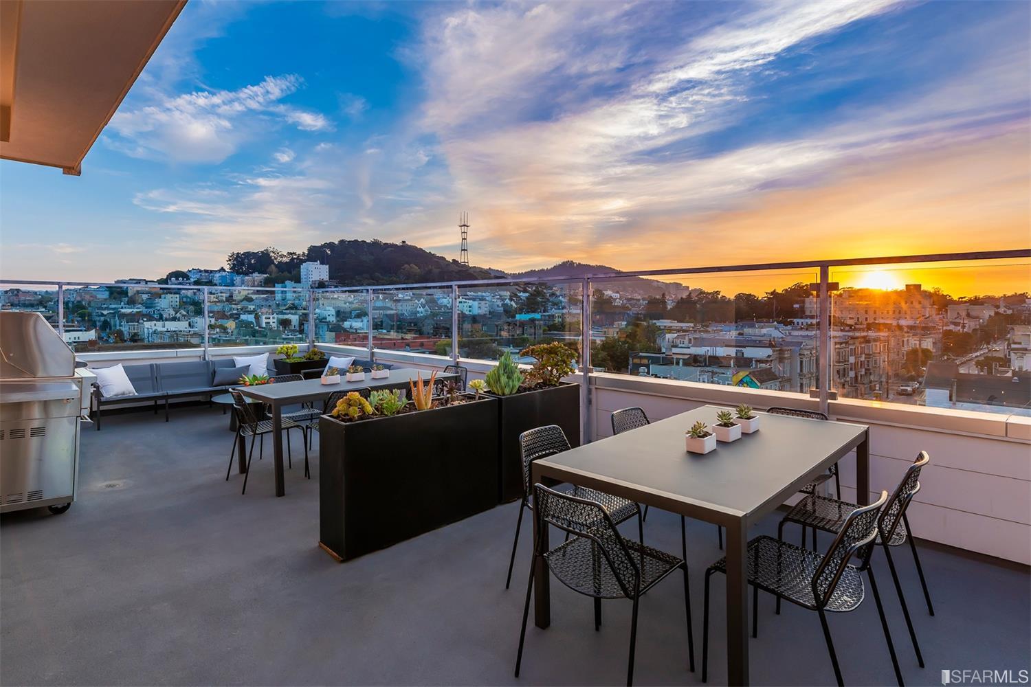 1282 Hayes Street Unit: 101