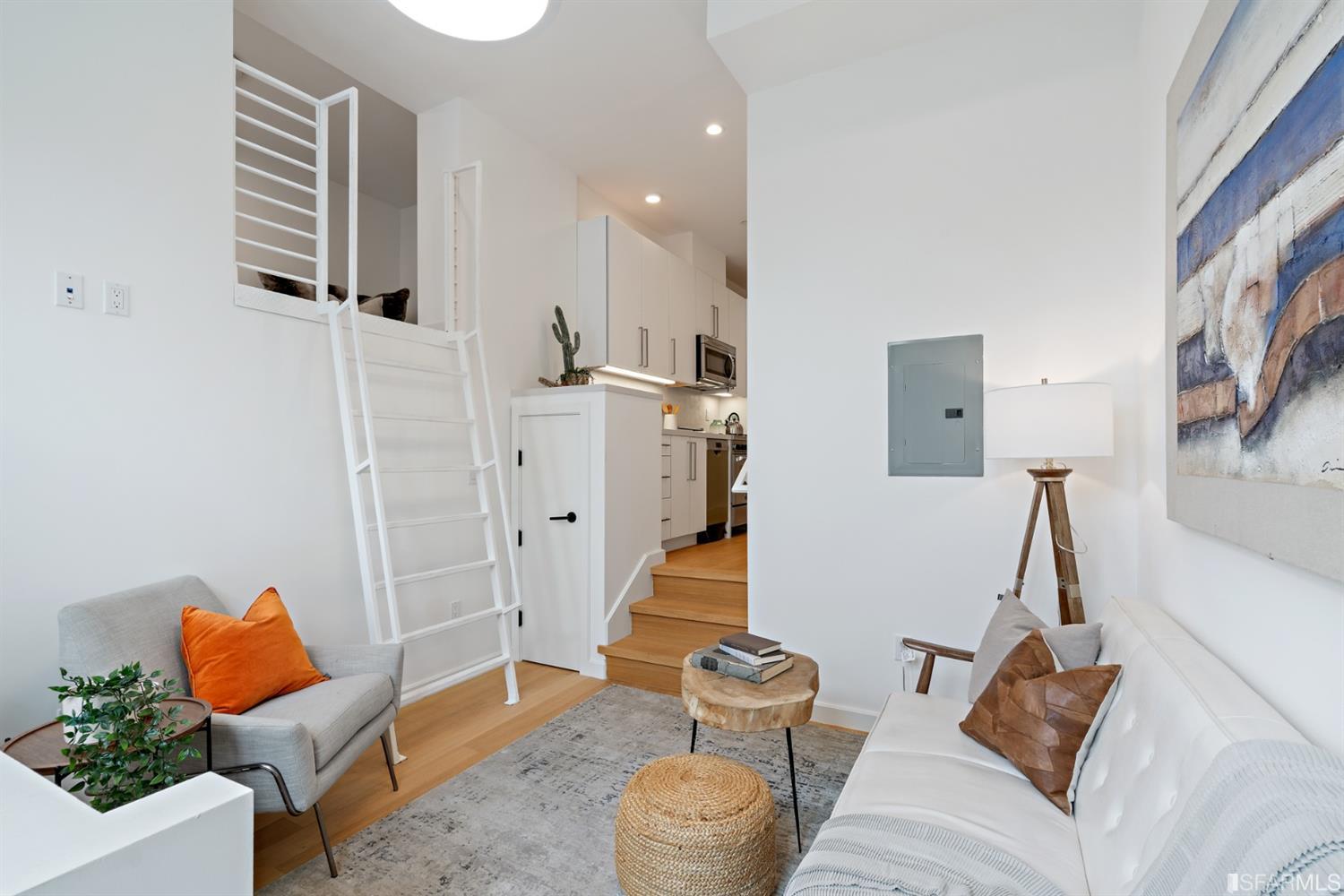 1282 Hayes Street Unit: 101