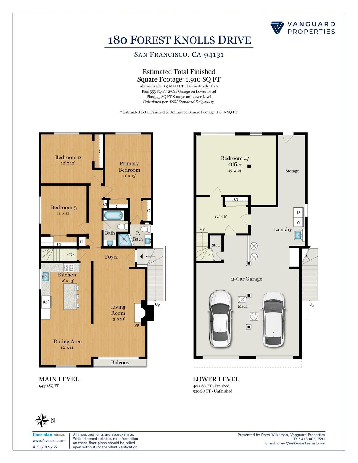 180 Forest Knolls Drive