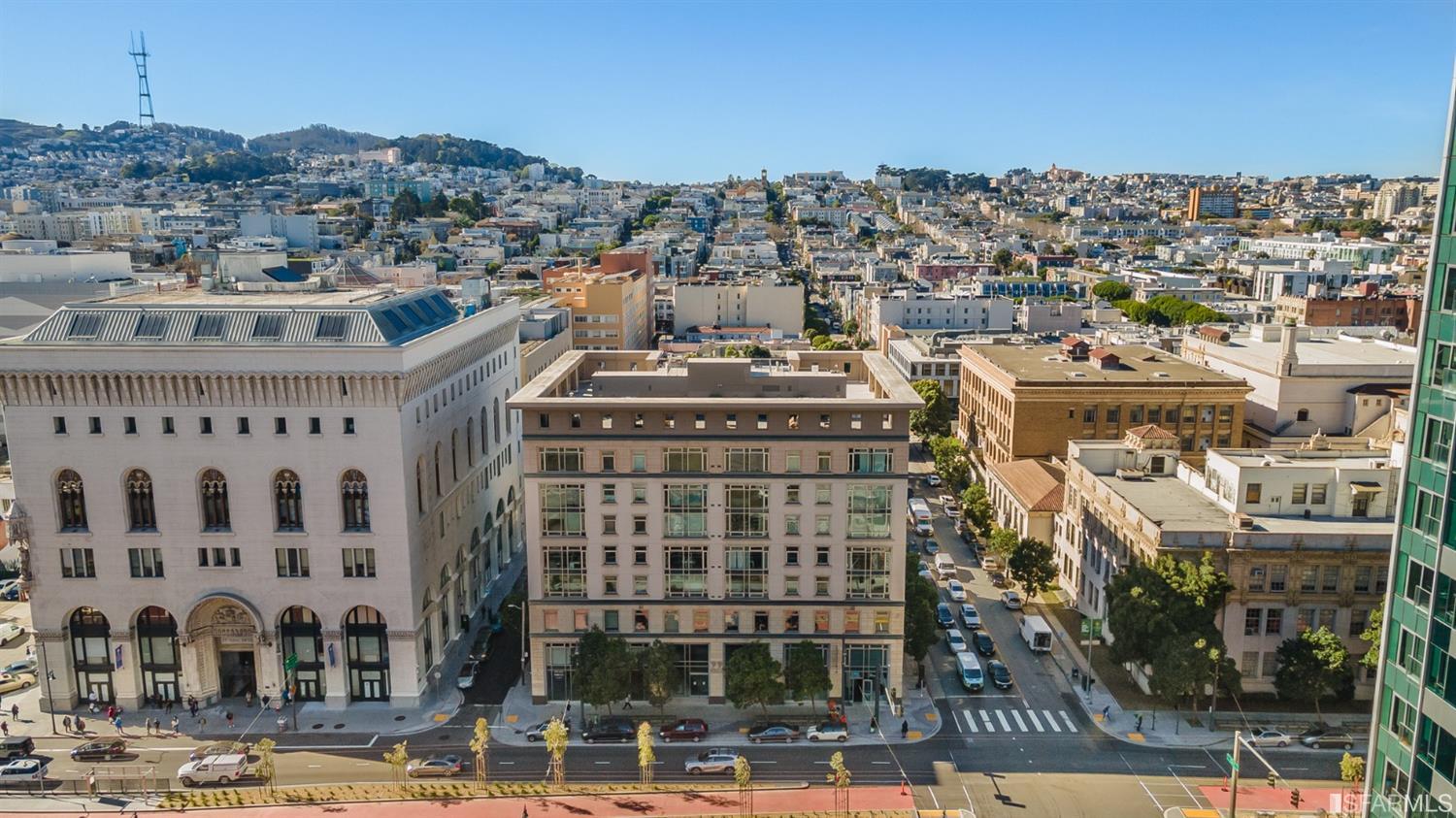 77 Van Ness Avenue Unit: 707