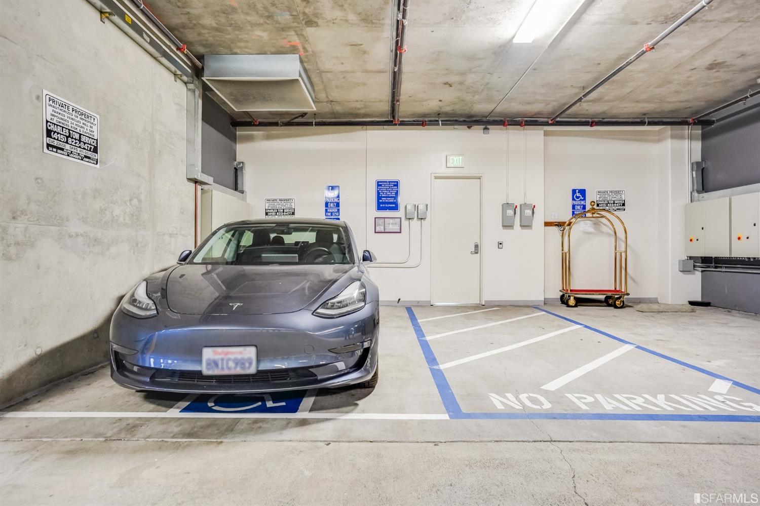 77 Van Ness Avenue Unit: 707