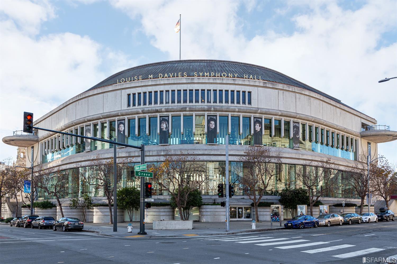 77 Van Ness Avenue Unit: 707