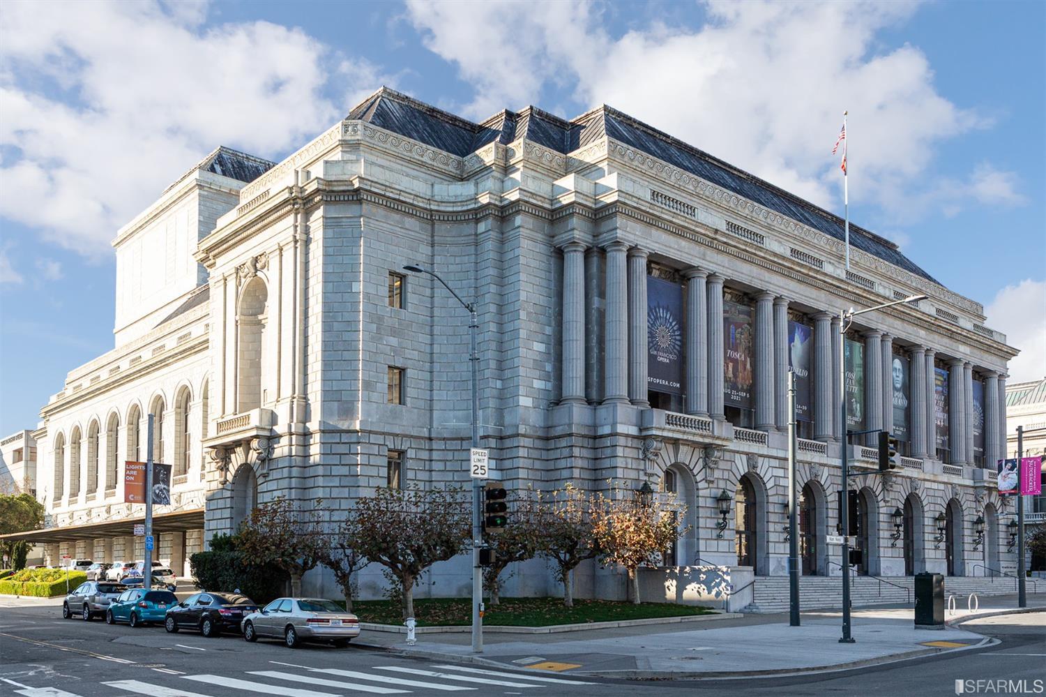 77 Van Ness Avenue Unit: 707