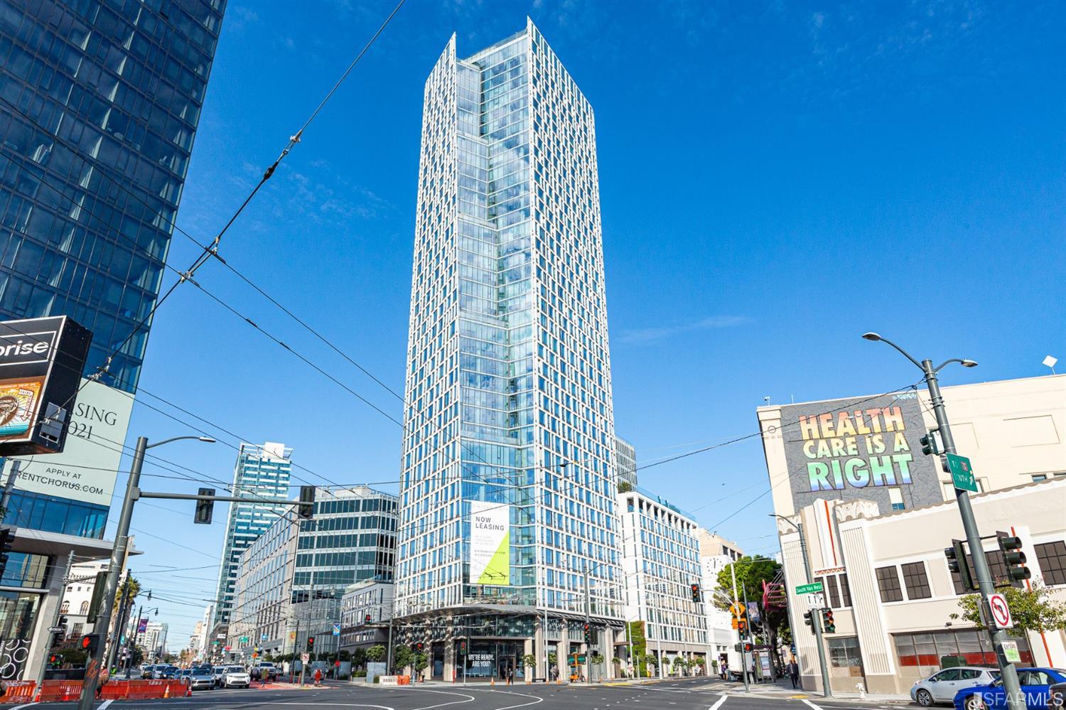 77 Van Ness Avenue Unit: 707