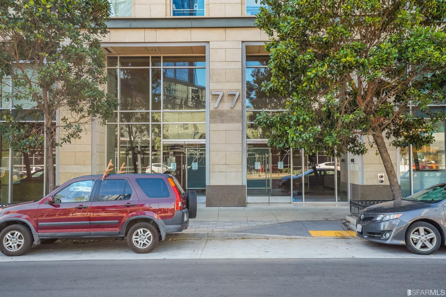 77 Van Ness Avenue Unit: 707