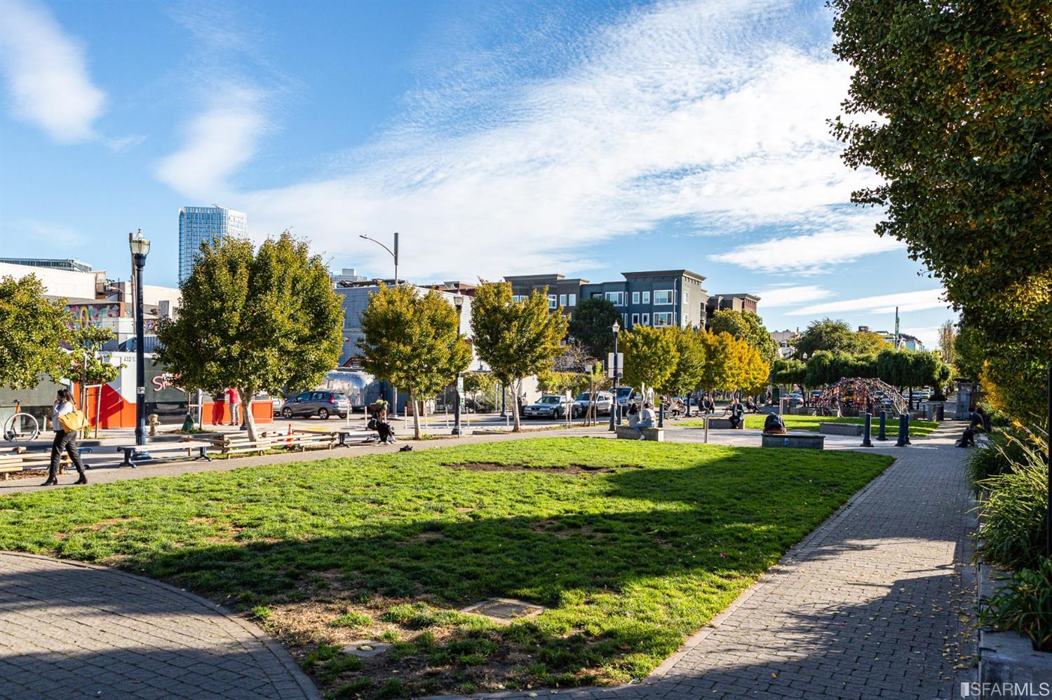 77 Van Ness Avenue Unit: 707