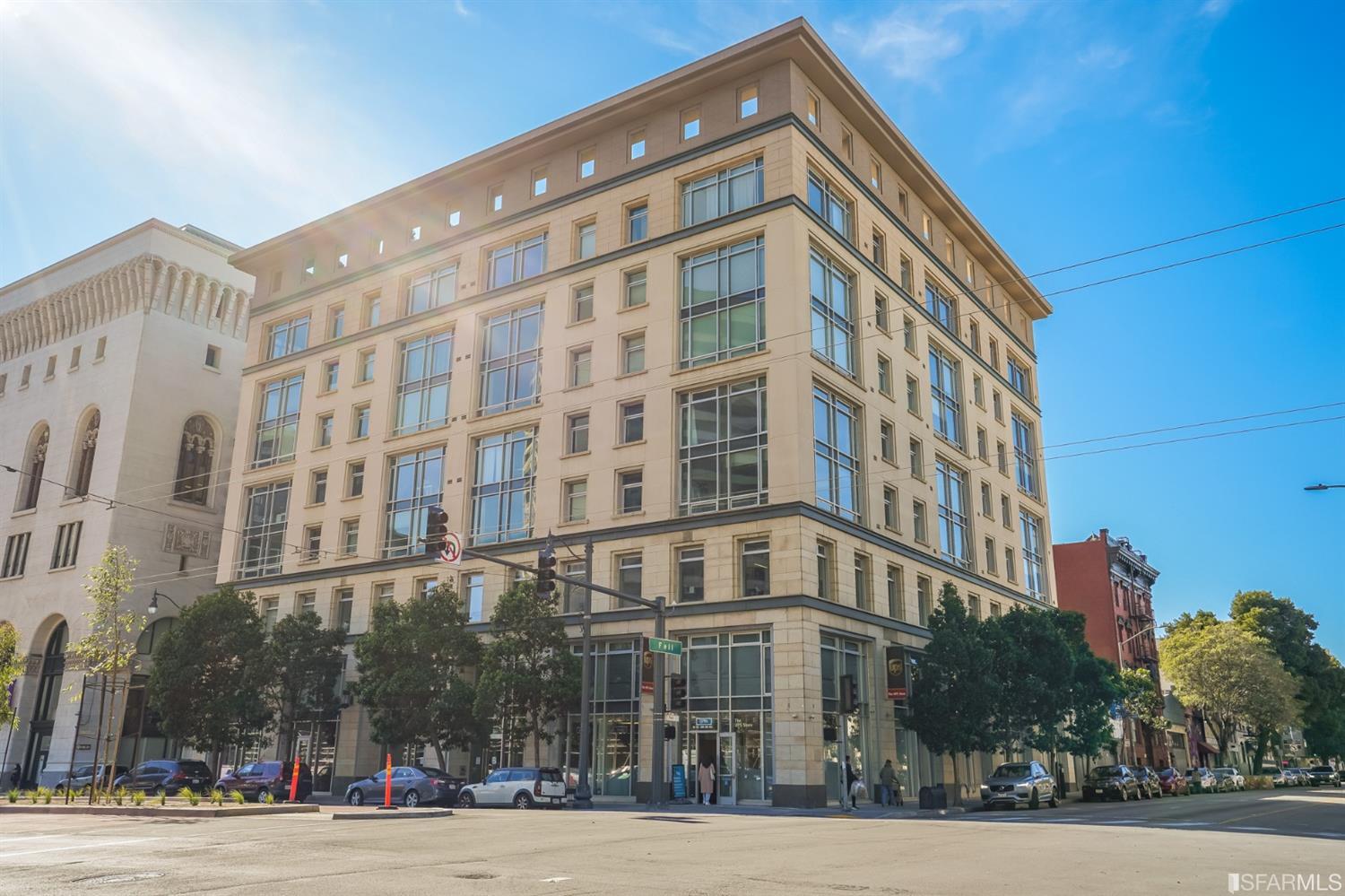 77 Van Ness Avenue Unit: 707