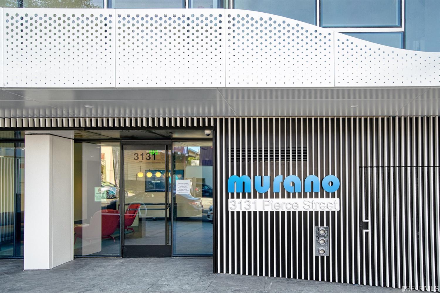 3131 Pierce Street Unit: 301