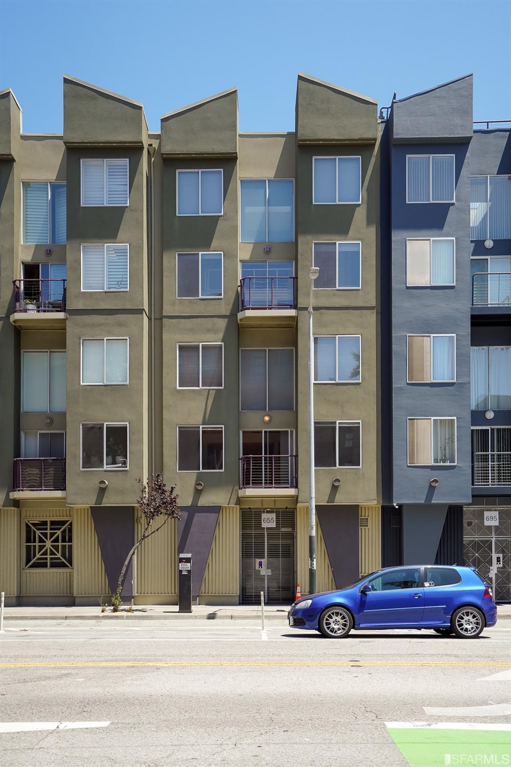 655 5th Street Unit: 18