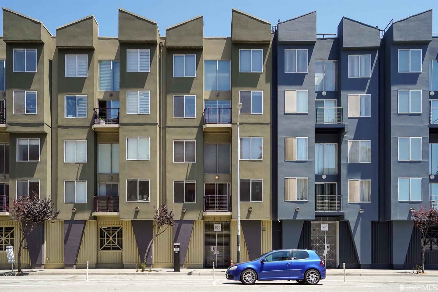 655 5th Street Unit: 18