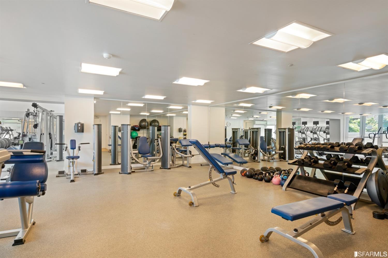 300 Berry Street Unit: 1407