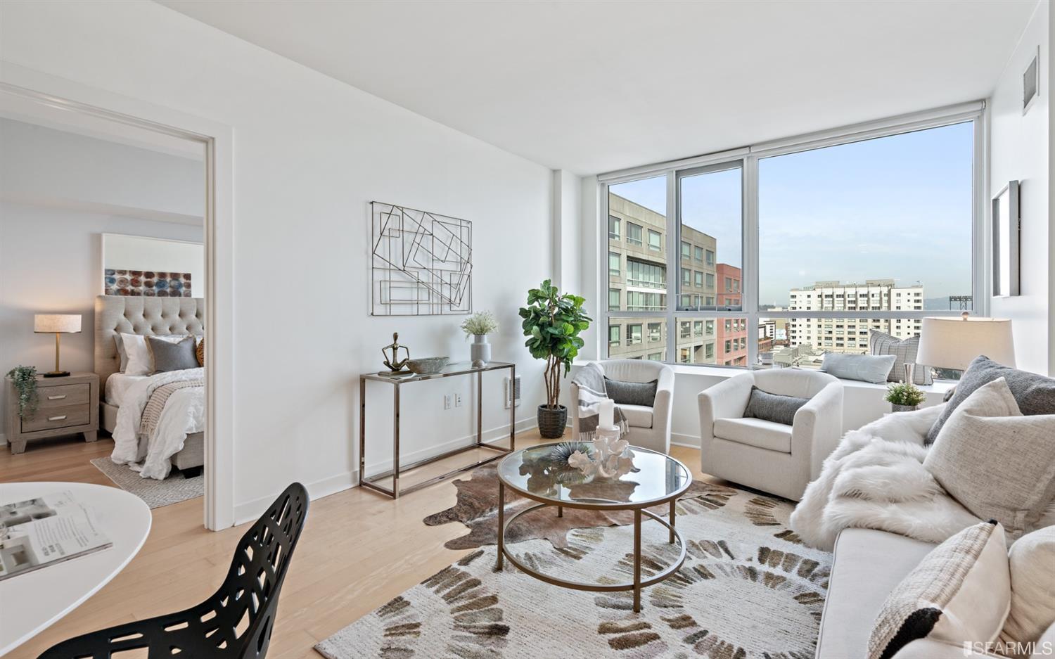 300 Berry Street Unit: 1407