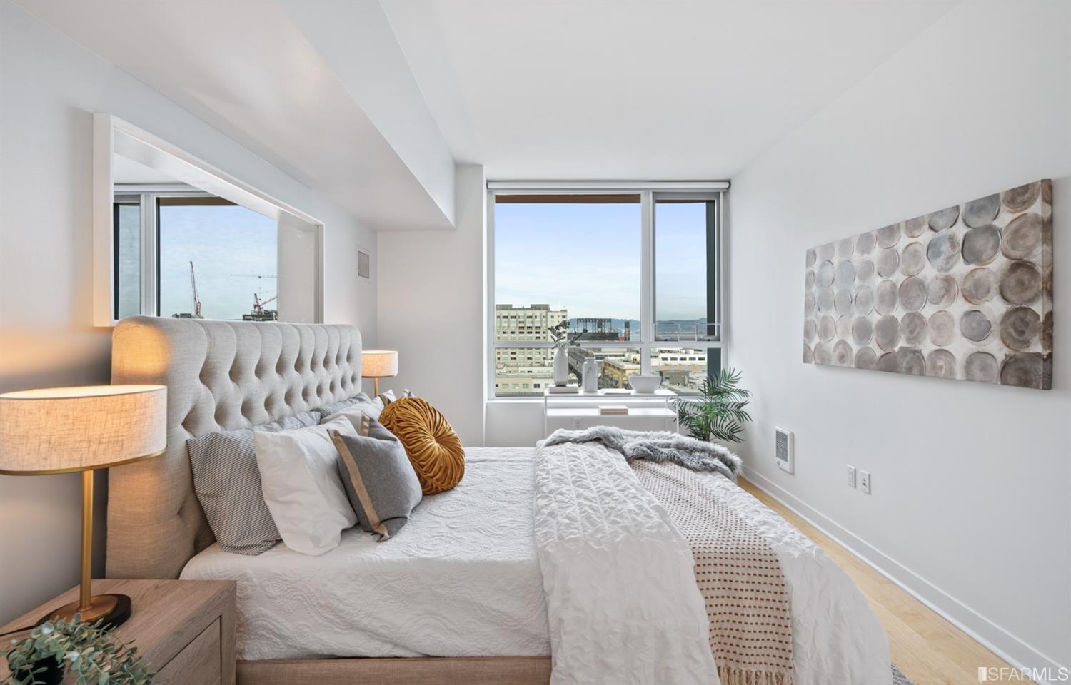 300 Berry Street Unit: 1407