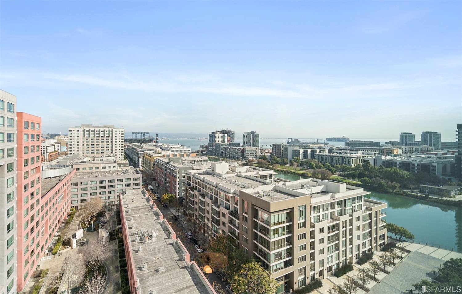 300 Berry Street Unit: 1407