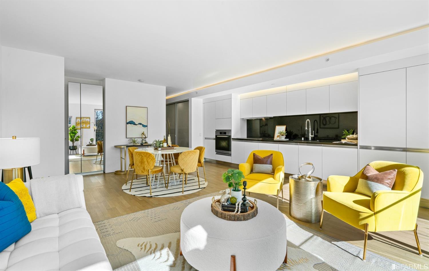 2000 Ellis Street Unit: 205