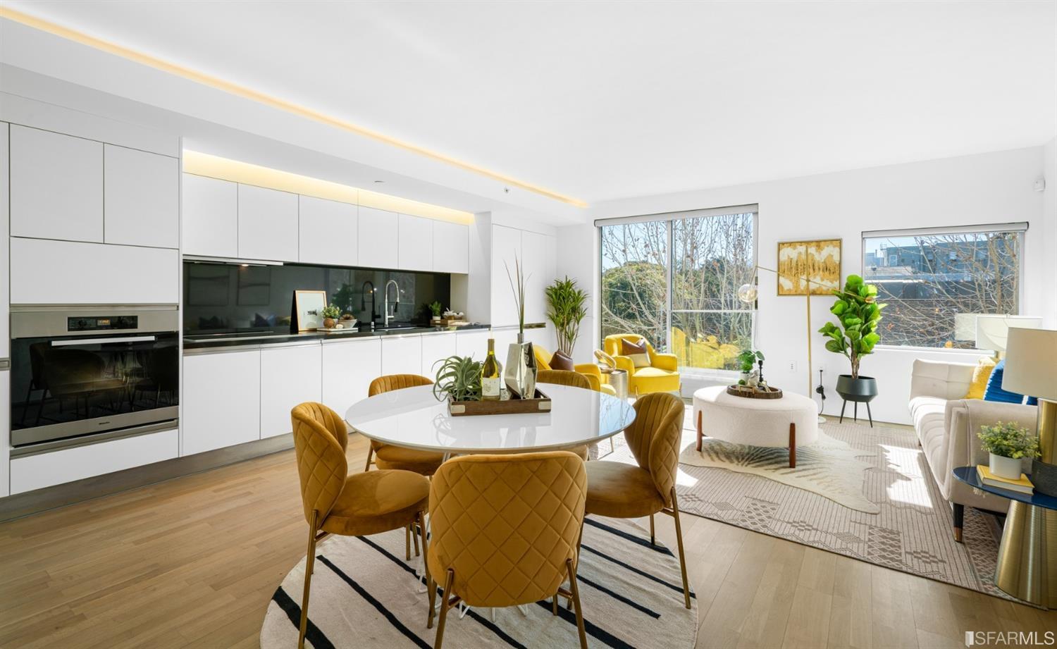 2000 Ellis Street Unit: 205