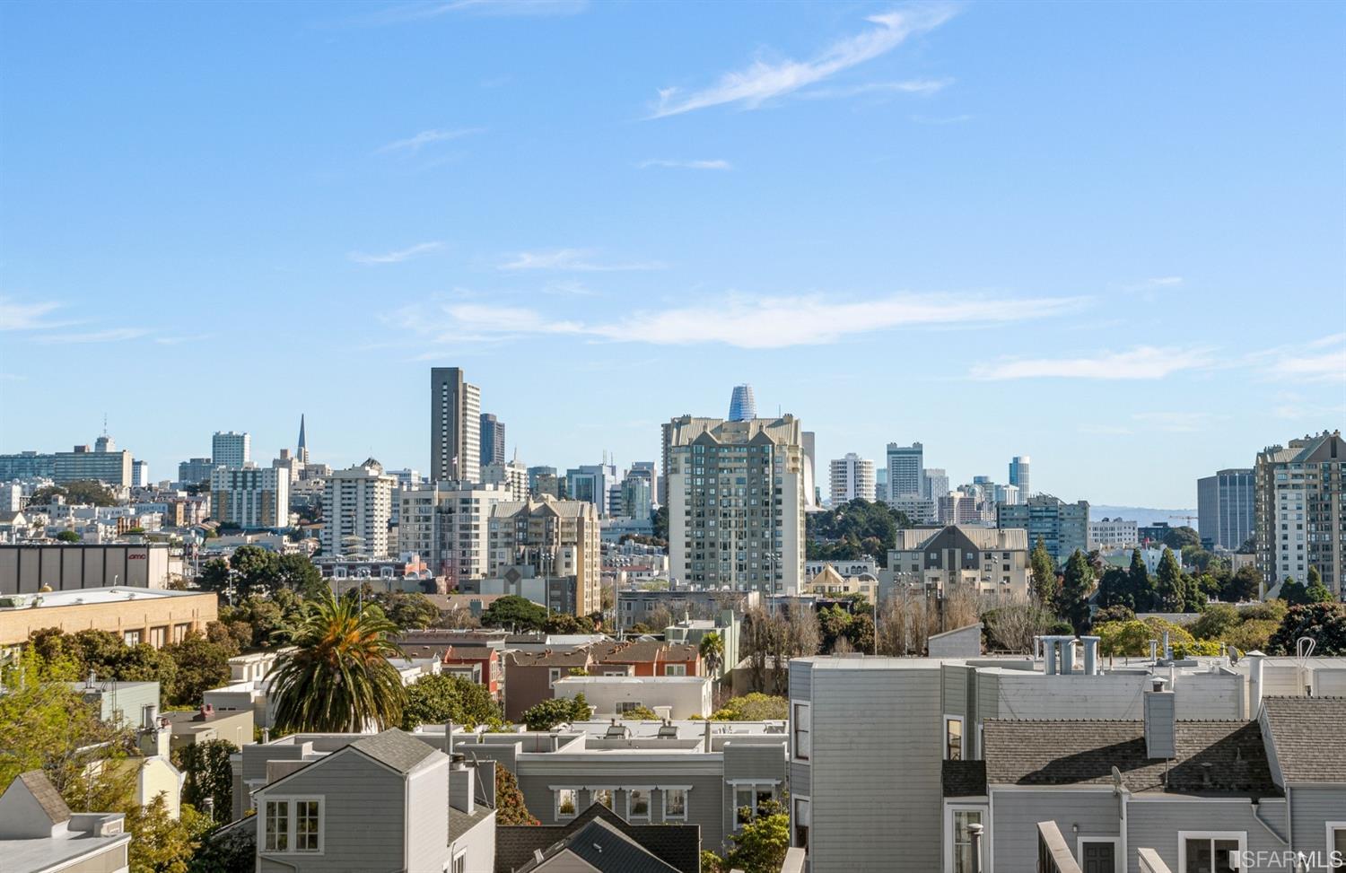 2000 Ellis Street Unit: 205