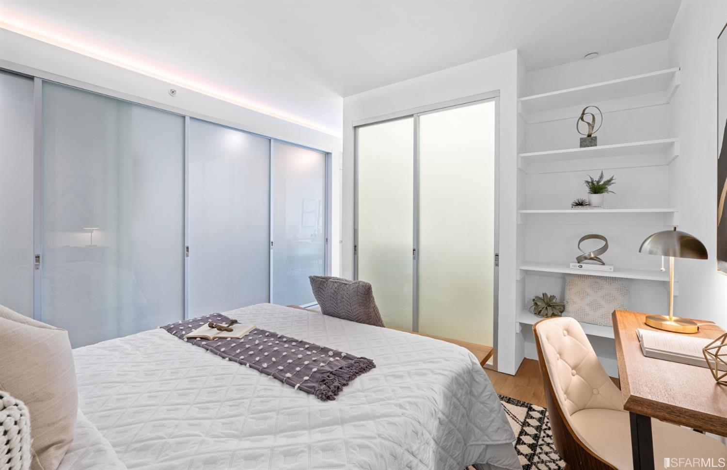 2000 Ellis Street Unit: 205