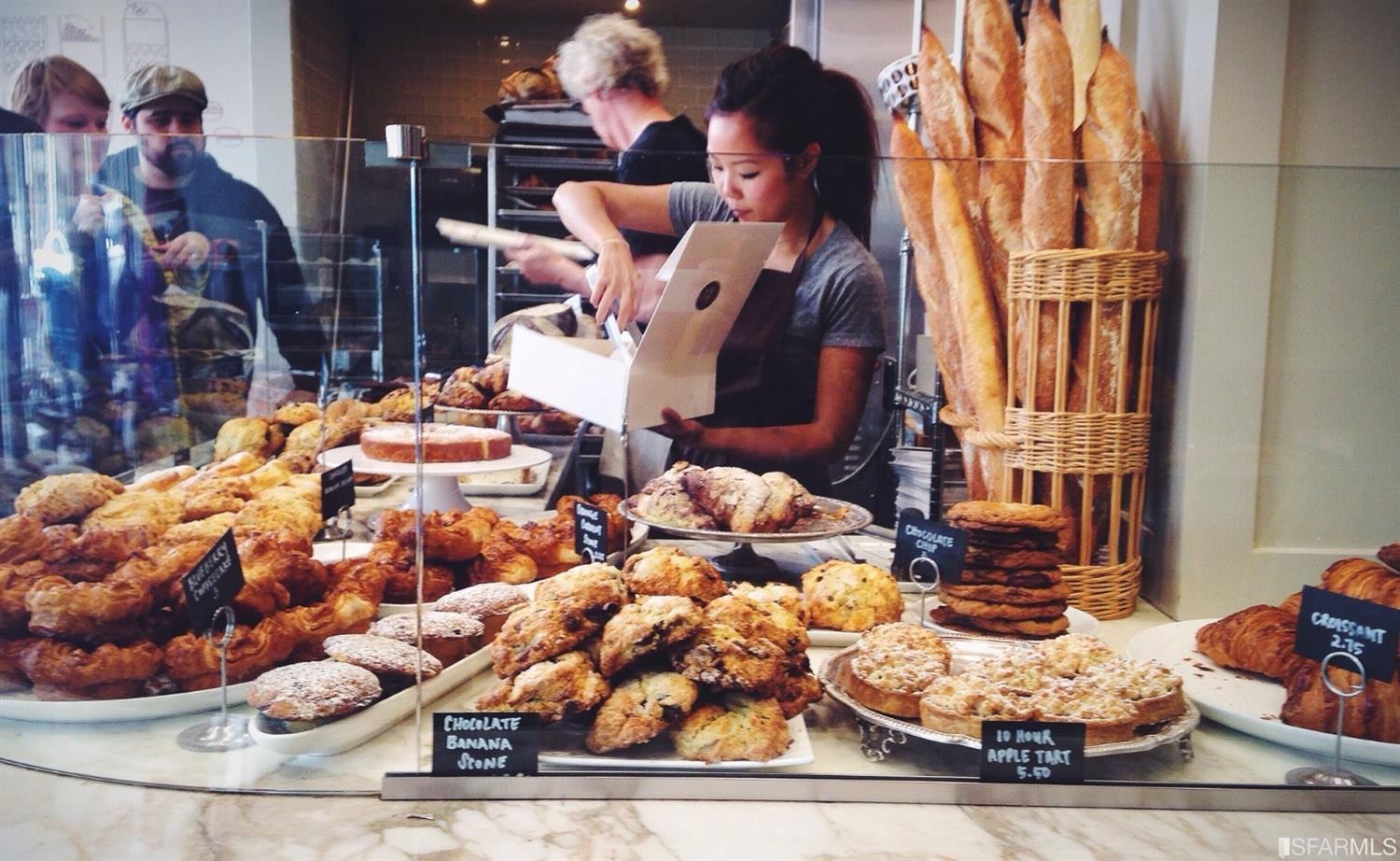 2000 Ellis Street Unit: 205