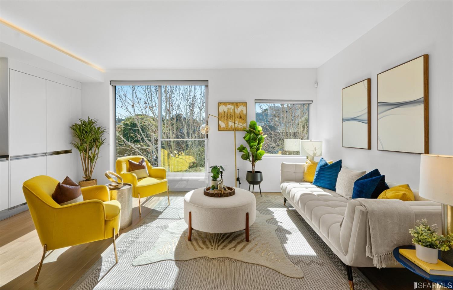 2000 Ellis Street Unit: 205