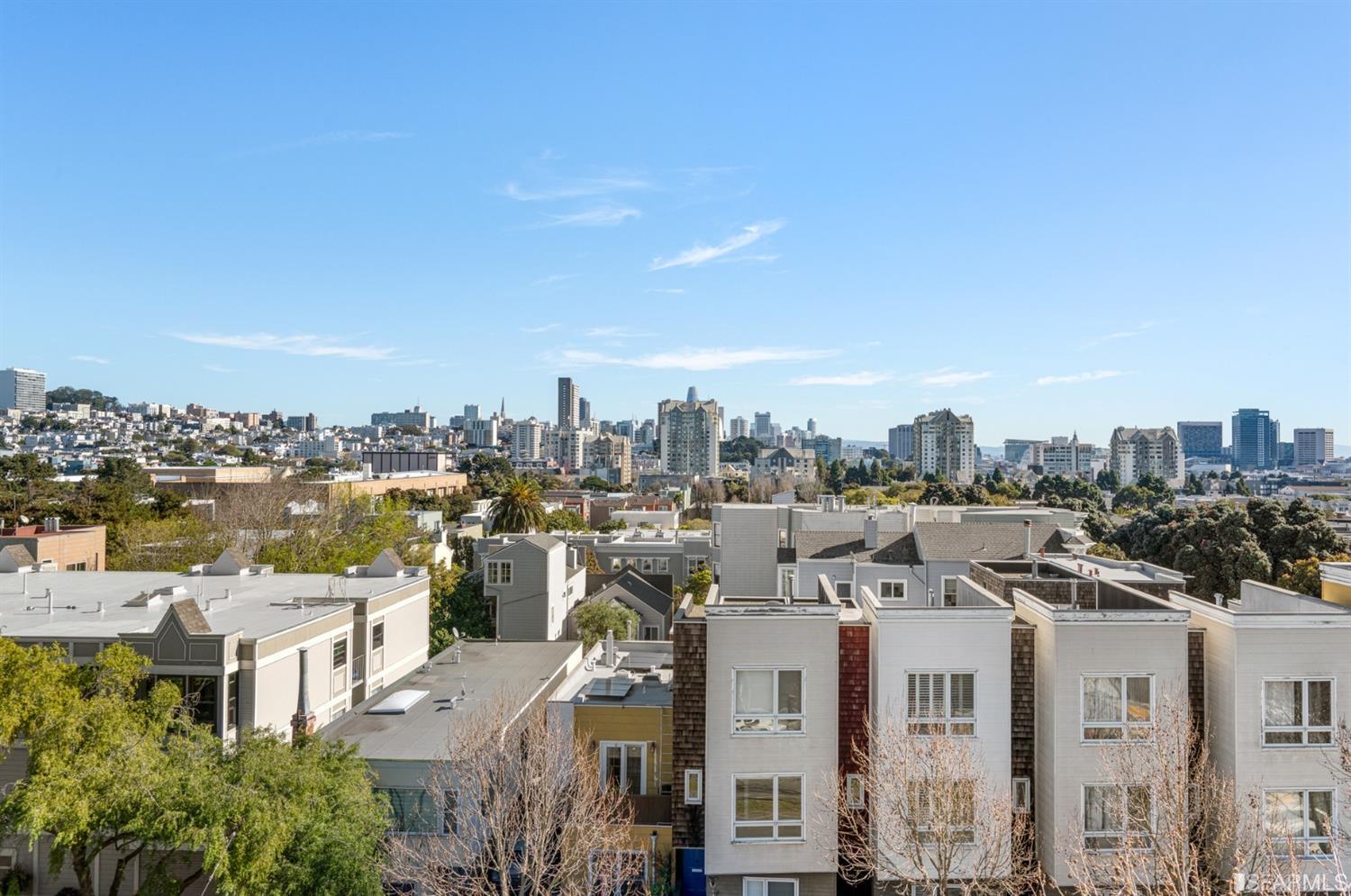 2000 Ellis Street Unit: 205