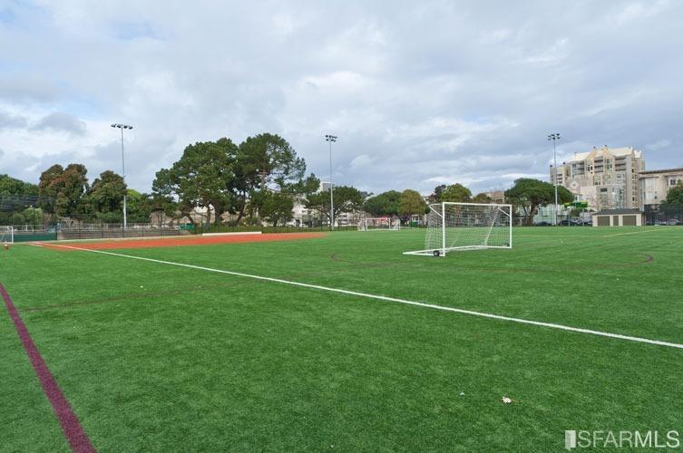 2000 Ellis Street Unit: 205