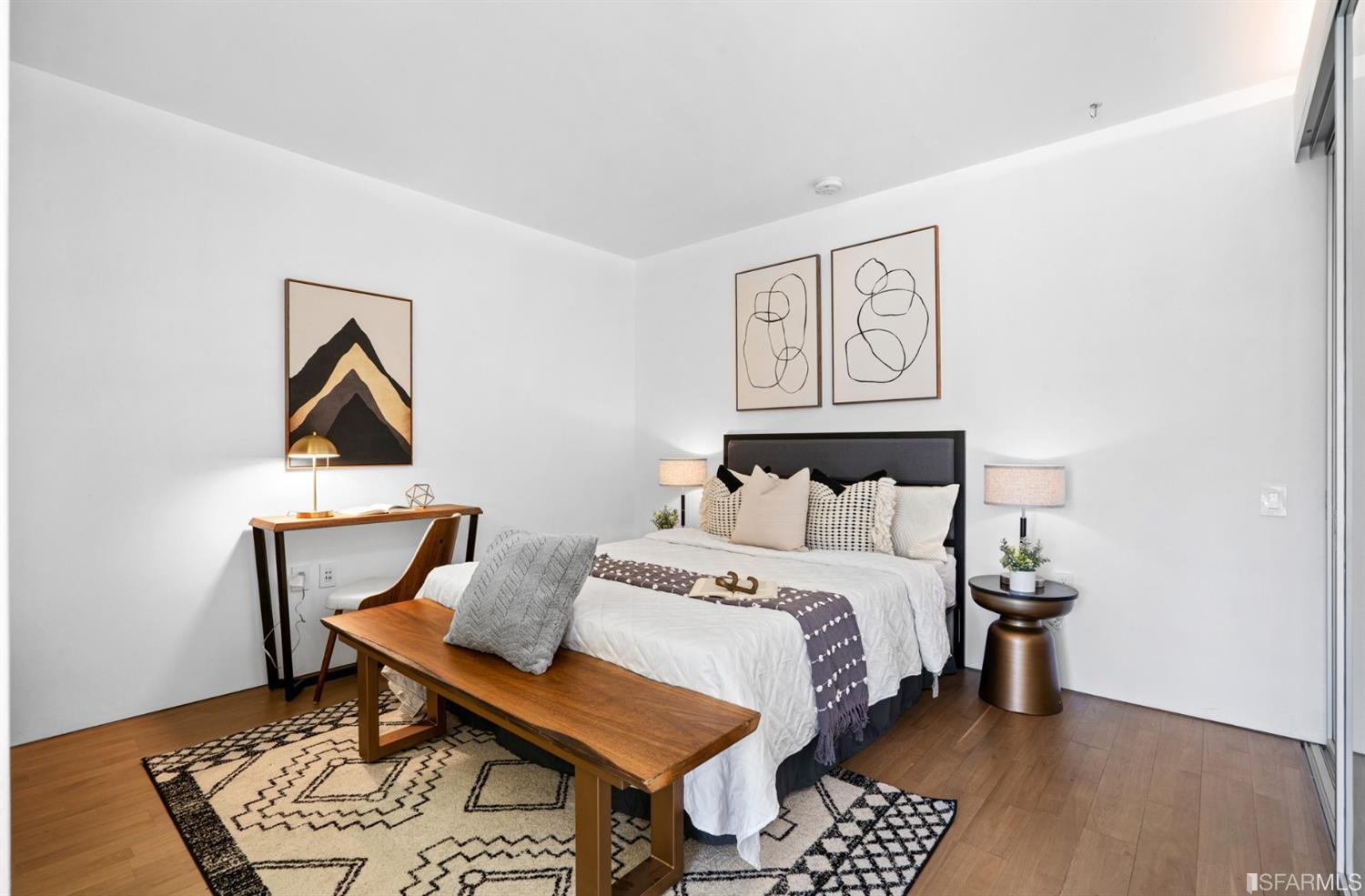 2000 Ellis Street Unit: 205