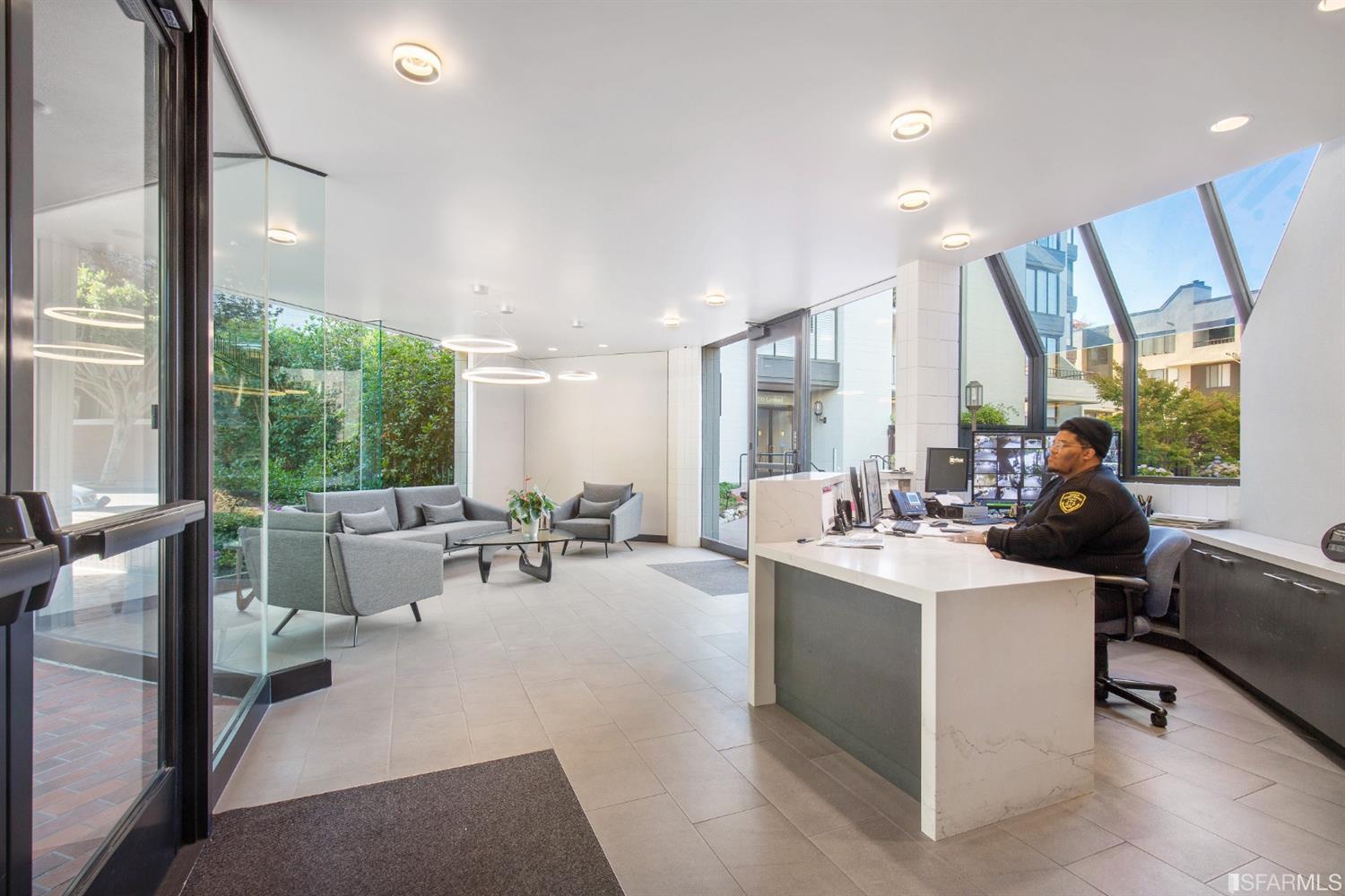 156 Lombard Street Unit: 23