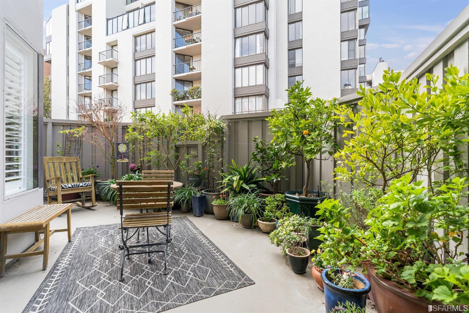 156 Lombard Street Unit: 23