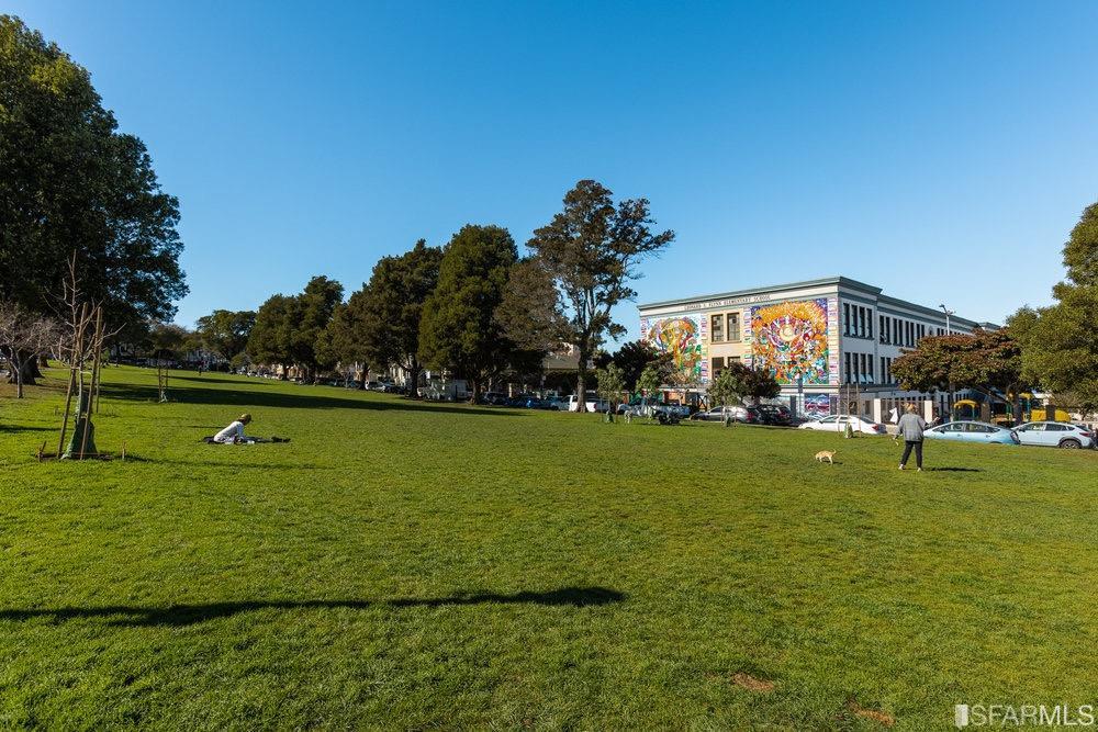 3284 Harrison Street