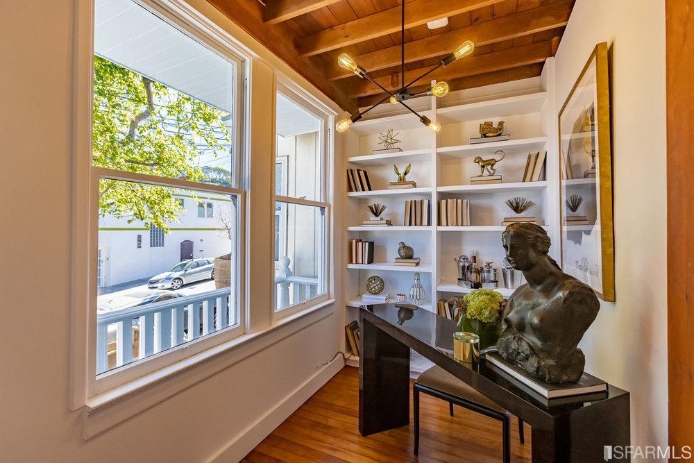 3284 Harrison Street