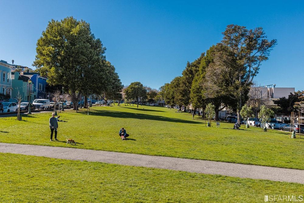 3284 Harrison Street